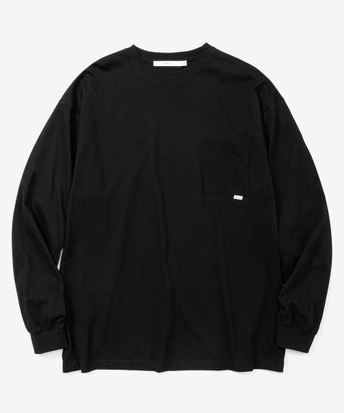 【セール】rehacer : Artiful Wide L/S / アーティフル ワイド ロングスリーブカットソー（Tシャツ/カットソー）｜rehacer（レアセル）
