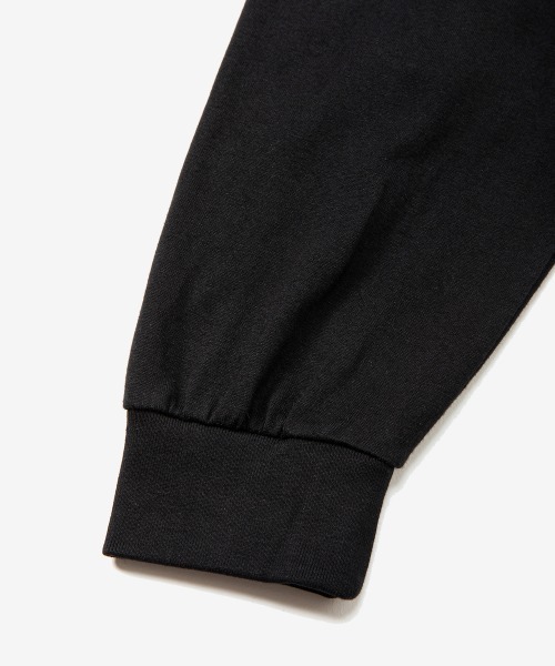 【セール】rehacer : Artiful Wide L/S / アーティフル ワイド ロングスリーブカットソー（Tシャツ/カットソー）｜rehacer（レアセル）