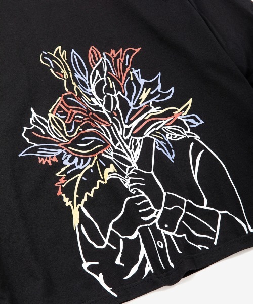 【セール】rehacer : Artiful Wide L/S / アーティフル ワイド ロングスリーブカットソー（Tシャツ/カットソー）｜rehacer（レアセル）