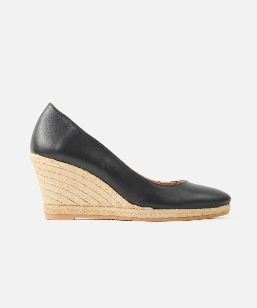 GAIMO(ガイモ)の「ポインテッドエスパドリーユパンプス/TEVA-RS(パンプス・レディース・グレー/ブルー/ブラック/ベージュ/ホワイト/ブラック系その他・35/36/37/38/39)」の18枚目の写真