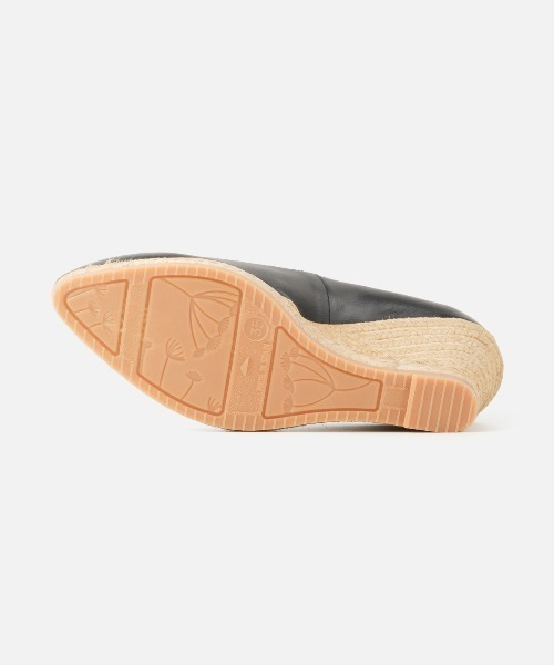 GAIMO(ガイモ)の「ポインテッドエスパドリーユパンプス/TEVA-RS(パンプス・レディース・グレー/ブルー/ブラック/ベージュ/ホワイト/ブラック系その他・35/36/37/38/39)」の19枚目の写真