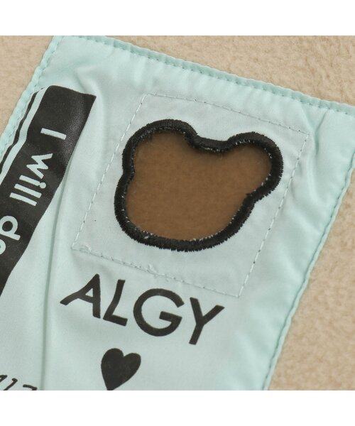 algy(アルジー)の「裏フリースリバーシブルブルゾン(ブルゾン・キッズ・ラベンダー/ブラック/ベージュ・MEDIUM/SMALL/XX-SMALL/X-SMALL/XXX-SMALL)」の13枚目の写真