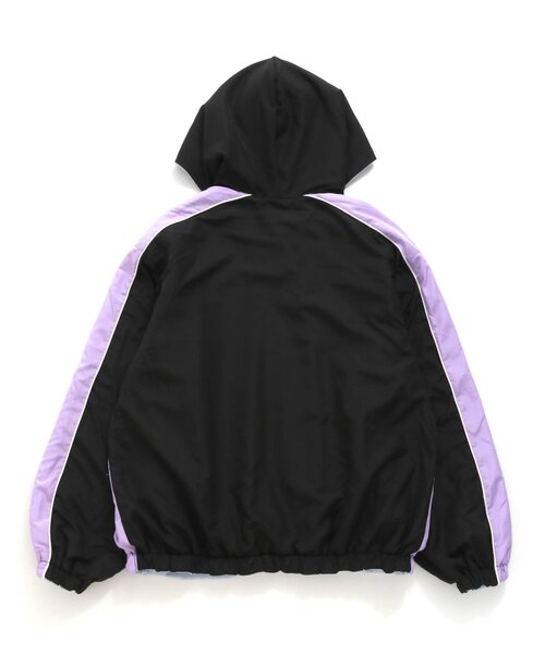 algy(アルジー)の「裏フリースリバーシブルブルゾン(ブルゾン・キッズ・ラベンダー/ブラック/ベージュ・MEDIUM/SMALL/XX-SMALL/X-SMALL/XXX-SMALL)」の11枚目の写真