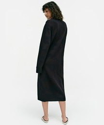 ワンピース marimekko ennallaan unikko knitted dress marimekko（マリメッコ）の「Unikko / Ennallaan Knitted Dress