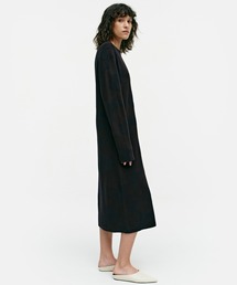 ワンピース marimekko ennallaan unikko knitted dress Marimekko｜Ennallaan Unikko ニットワンピース | Rakuten
