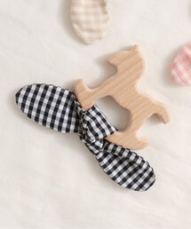 apres les cours | 木製歯固め(その他ベビー用品)