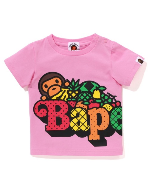 BABY MILO FRUIT TEE KB