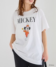 GOOD ROCK SPEED | 【GOOD ROCK SPEED】別注 MICKEY/ミッキーTシャツ(Tシャツ/カットソー)