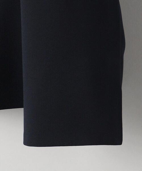 BEAUTY&YOUTH UNITED ARROWS（ビューティーアンドユースユナイテッドアローズ）の「【WEB限定】ダブルクロス カラーレス ジャケット（ノーカラージャケット・レディース・ネイビー/ナチュラル・S/M/L）」の17枚目の写真