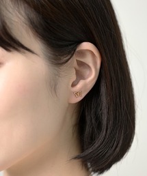 Fun & Daily | F&D : ベリースモールバタフライピアス(ピアス（両耳用）)