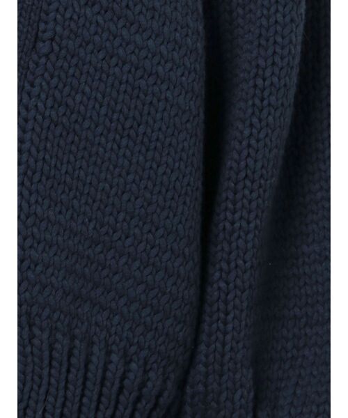 LAGUNAMOON(ラグナムーン)の「リリヤーンラフカーディガン(カーディガン/ボレロ・レディース・ホワイト/ネイビー/ベージュ・FREE)」の15枚目の写真