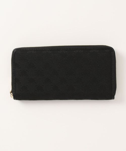 jouetie(ジュエティ)の「【jouetie / ジュエティ】 JJモノグラムジャガード ラウンドロングウォレット(財布・レディース・ベージュ/キャメル/ブラック/アイボリー・FREE)」の7枚目の写真
