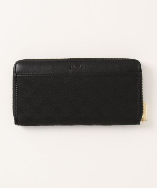 jouetie(ジュエティ)の「【jouetie / ジュエティ】 JJモノグラムジャガード ラウンドロングウォレット(財布・レディース・ベージュ/キャメル/ブラック/アイボリー・FREE)」の10枚目の写真