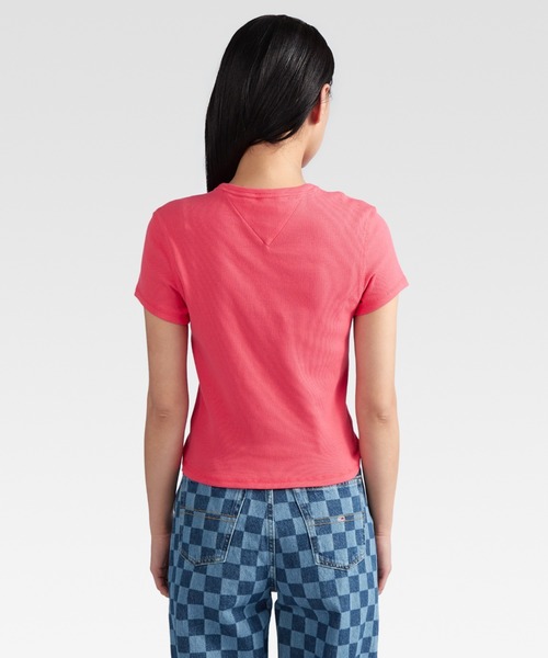 エムズグレイシー　リボン　Tシャツ　カットソー　38 ピンク デザインTシャツ - ピンク／リボン - Kids | H&M JP