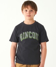 KRIFF MAYER Kid's Collection | リサイクルアメカジT(アーチ)(Tシャツ/カットソー)