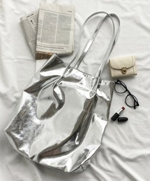 WEGO | WEGO/タックデザイントートバッグ(トートバッグ)