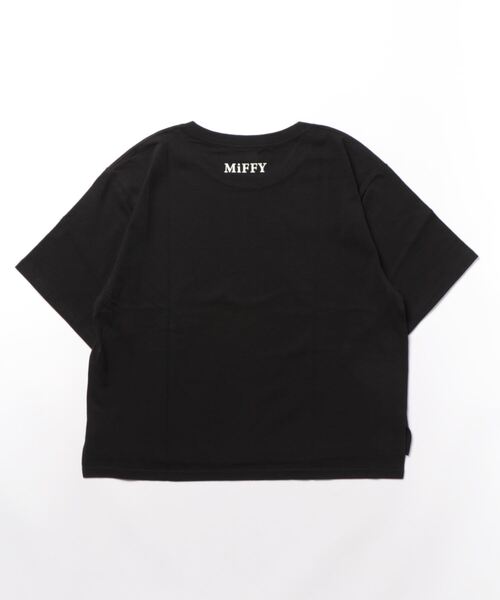 Miffy（ ミッフィー）の「miffy / ミッフィー  ビッグ Tシャツ 半袖 ビッグシルエット miffy BIG TEE WNI（Tシャツ/カットソー・レディース・その他1/その他6/その他5/その他3/その他2/その他4・FREE）」の7枚目の写真