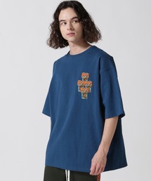 ROYAL FLASH | MAYO/メイヨー/MAYO Dragon Embroidery Short Sleeve Tee(Tシャツ/カットソー)