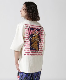 ROYAL FLASH | MAYO/メイヨー/MAYO Dragon Embroidery Short Sleeve Tee(Tシャツ/カットソー)