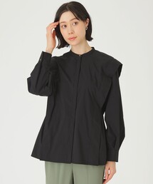 CAST: | 【1枚で着映える】ボリュームスリーブデザインブラウス(シャツ/ブラウス)