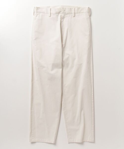 CASE(ケース)の「【:CASE/ケース】365 DAYS CHINO(チノパンツ・メンズ・ネイビー/ホワイト/ブラック・M/S/L)」の2枚目の写真