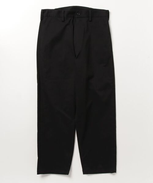 CASE(ケース)の「【:CASE/ケース】365 DAYS CHINO(チノパンツ・メンズ・ネイビー/ホワイト/ブラック・M/S/L)」の3枚目の写真