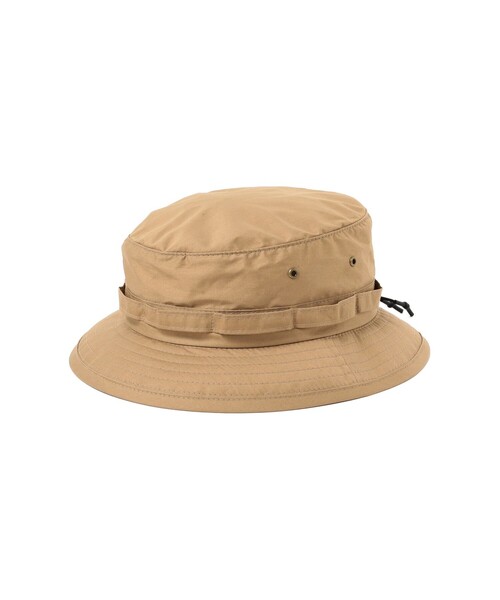 BEAMS PLUS（ビームスプラス）の「BEAMS PLUS / ジャングルハット（ハット・メンズ・カーキ/グリーン/オレンジ/ネイビー・ONE SIZE）」の2枚目の写真