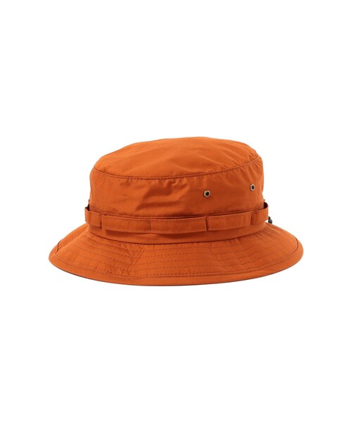 BEAMS PLUS（ビームスプラス）の「BEAMS PLUS / ジャングルハット（ハット・メンズ・カーキ/グリーン/オレンジ/ネイビー・ONE SIZE）」の4枚目の写真