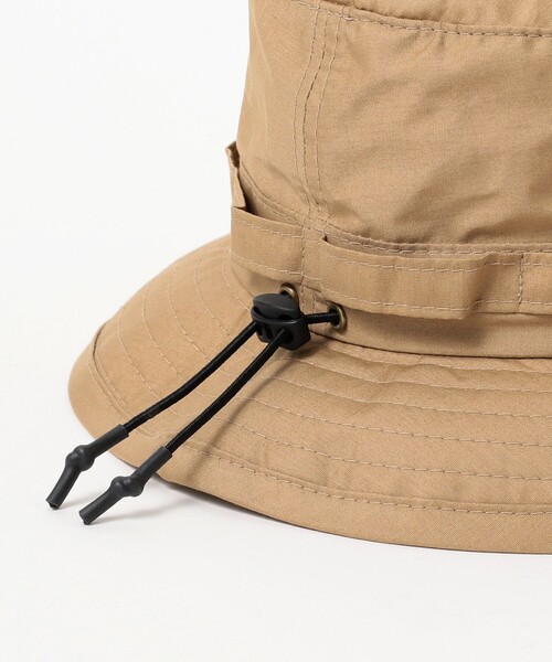 BEAMS PLUS（ビームスプラス）の「BEAMS PLUS / ジャングルハット（ハット・メンズ・カーキ/グリーン/オレンジ/ネイビー・ONE SIZE）」の8枚目の写真