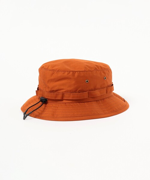BEAMS PLUS（ビームスプラス）の「BEAMS PLUS / ジャングルハット（ハット・メンズ・カーキ/グリーン/オレンジ/ネイビー・ONE SIZE）」の10枚目の写真