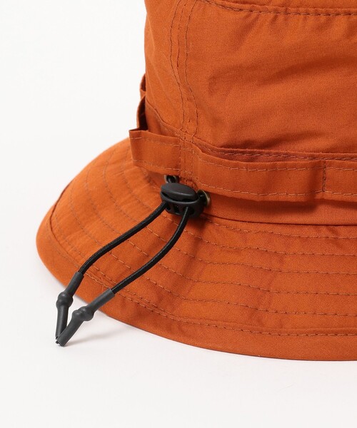 BEAMS PLUS（ビームスプラス）の「BEAMS PLUS / ジャングルハット（ハット・メンズ・カーキ/グリーン/オレンジ/ネイビー・ONE SIZE）」の11枚目の写真