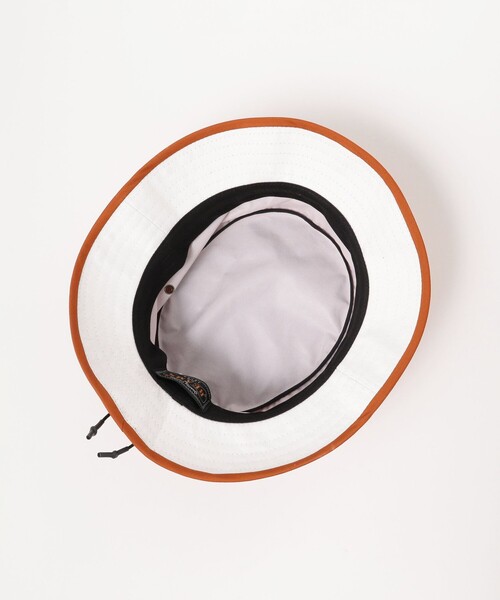 BEAMS PLUS（ビームスプラス）の「BEAMS PLUS / ジャングルハット（ハット・メンズ・カーキ/グリーン/オレンジ/ネイビー・ONE SIZE）」の12枚目の写真