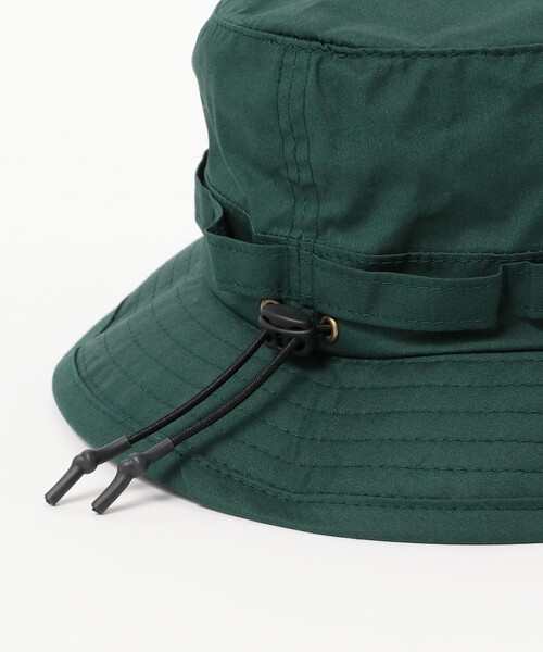 BEAMS PLUS（ビームスプラス）の「BEAMS PLUS / ジャングルハット（ハット・メンズ・カーキ/グリーン/オレンジ/ネイビー・ONE SIZE）」の14枚目の写真