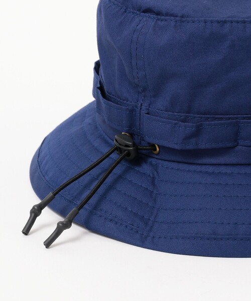 BEAMS PLUS（ビームスプラス）の「BEAMS PLUS / ジャングルハット（ハット・メンズ・カーキ/グリーン/オレンジ/ネイビー・ONE SIZE）」の16枚目の写真