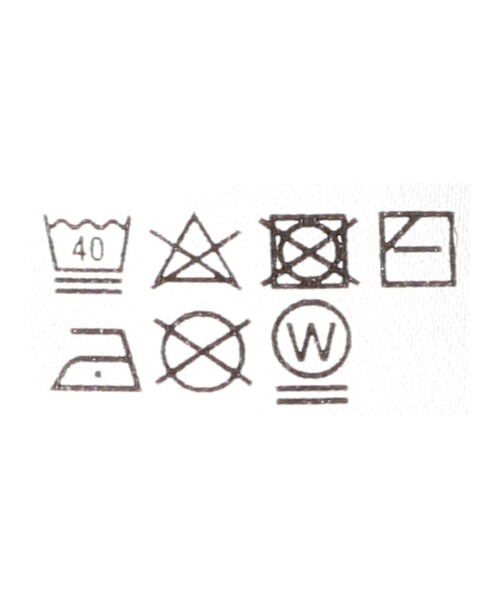 BEAMS T(ビームスティー)の「HELLRAZOR / Striped Polo Shirt(ポロシャツ・メンズ・ブラック・MEDIUM/LARGE/X-LARGE)」の7枚目の写真