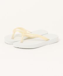 havaianas（ハワイアナス）の「havaianas (ハワイアナス) / Slim キッズ サンダル ラバービーチサンダル（サンダル）」