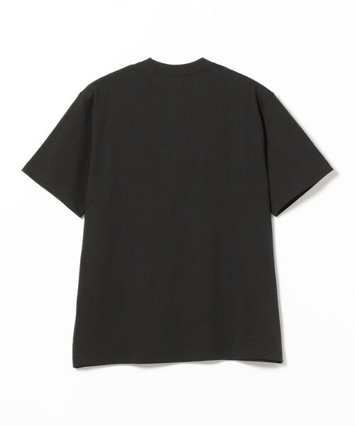 DANTON(ダントン)の「DANTON / POCKET T-SHIRT(Tシャツ/カットソー・レディース・ブラック/ホワイト/ネイビー・S/M/L/XL/XXL)」の8枚目の写真