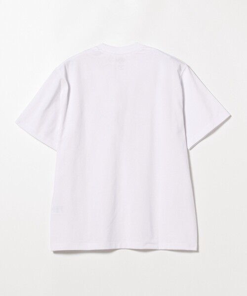 DANTON(ダントン)の「DANTON / POCKET T-SHIRT(Tシャツ/カットソー・レディース・ブラック/ホワイト/ネイビー・S/M/L/XL/XXL)」の12枚目の写真