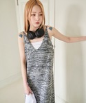 UNE MANSION(ユヌマンション)の「ワンピース/ドレス(ワンピース)」