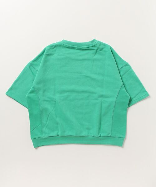 DISCUS ATHLETIC(ディスカス アスレチック)の「DISCUS ATHLETIC/ディスカス 半袖Tシャツ 3287-7971(Tシャツ/カットソー・レディース・ホワイト/グリーン/グレー・M/L)」の4枚目の写真