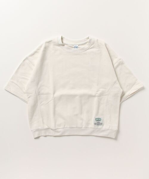 DISCUS ATHLETIC(ディスカス アスレチック)の「DISCUS ATHLETIC/ディスカス 半袖Tシャツ 3287-7971(Tシャツ/カットソー・レディース・ホワイト/グリーン/グレー・M/L)」の12枚目の写真