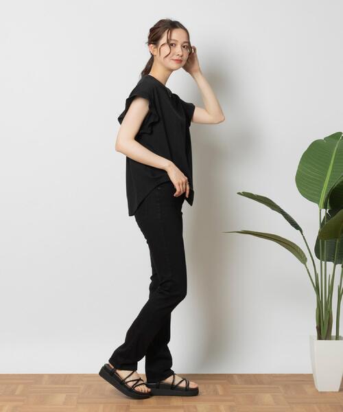 Levi's(リーバイス)の「Levi's(リーバイス)「312SHAPING」スリム(その他パンツ・レディース・ブラック・28inch/26inch/25inch/24inch/27inch)」の20枚目の写真