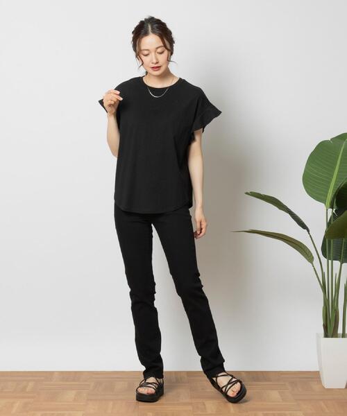Levi's(リーバイス)の「Levi's(リーバイス)「312SHAPING」スリム(その他パンツ・レディース・ブラック・28inch/26inch/25inch/24inch/27inch)」の19枚目の写真