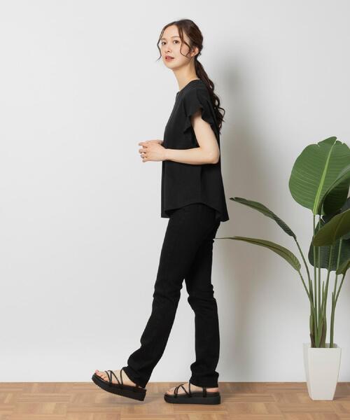 Levi's(リーバイス)の「Levi's(リーバイス)「312SHAPING」スリム(その他パンツ・レディース・ブラック・28inch/26inch/25inch/24inch/27inch)」の18枚目の写真