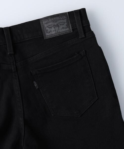 Levi's(リーバイス)の「Levi's(リーバイス)「312SHAPING」スリム(その他パンツ・レディース・ブラック・28inch/26inch/25inch/24inch/27inch)」の14枚目の写真