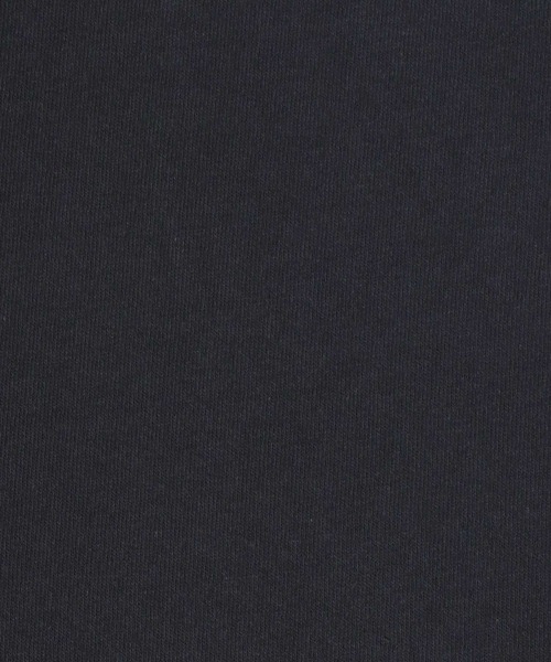 CONVERSE(コンバース)の「CONVERSE(コンバース)カレッジロゴ ハイカットシューズプリント リンガーTシャツ(Tシャツ/カットソー・レディース・スミクロ/イエロー/グリーン/ブルー・M/L)」の10枚目の写真
