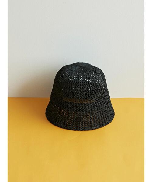 AMERICAN HOLIC（アメリカンホリック）の「透かしサーモハット（ハット・レディース・ベージュ/ブラック・FREE）」の18枚目の写真