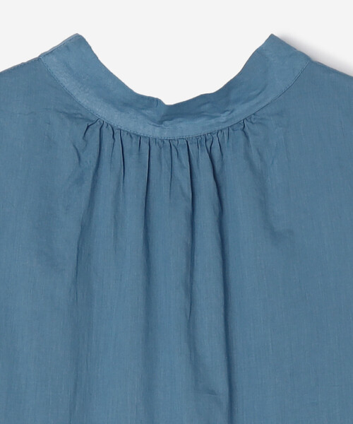 WALANCE ワランス　バックリボン　ワンピース WALANCE（ワランス）の「バックリボンティアードニット