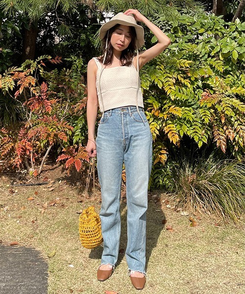 CREDONA（クレドナ）の「チューリップコードHAT（ハット・レディース・ベージュ/ブラック・FREE）」の12枚目の写真