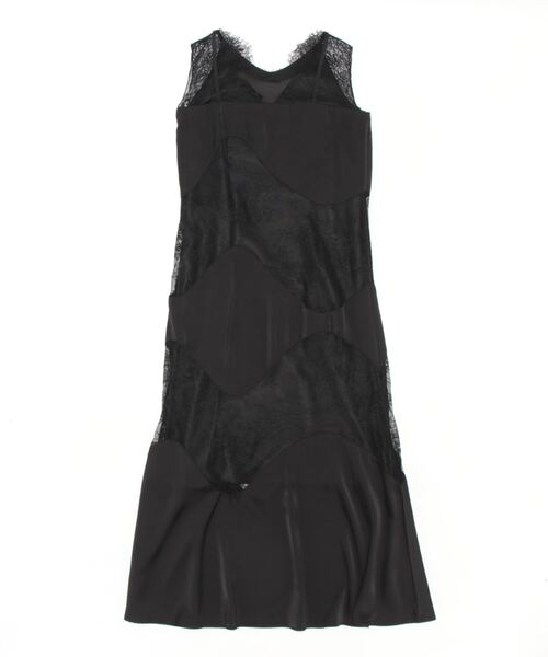 スーツ・フォーマル・ドレス Tuule lace switching dress スーツ・フォーマル・ドレス Tuule lace switching dress Leslie